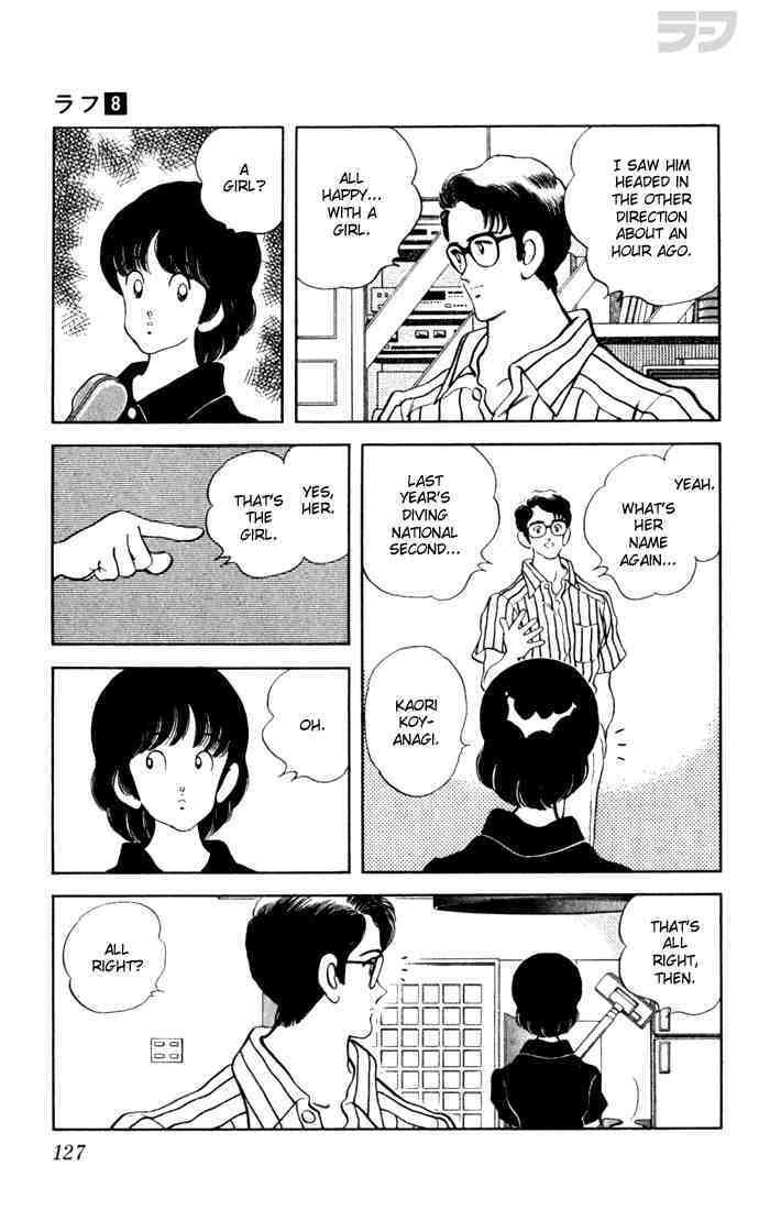 Read Rough Manga Online