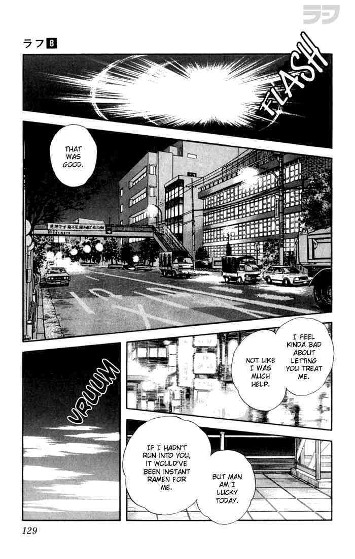 Read Rough Manga Online