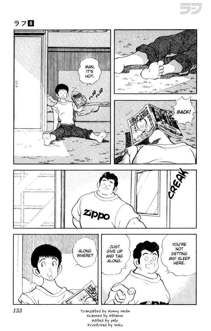 Read Rough Manga Online