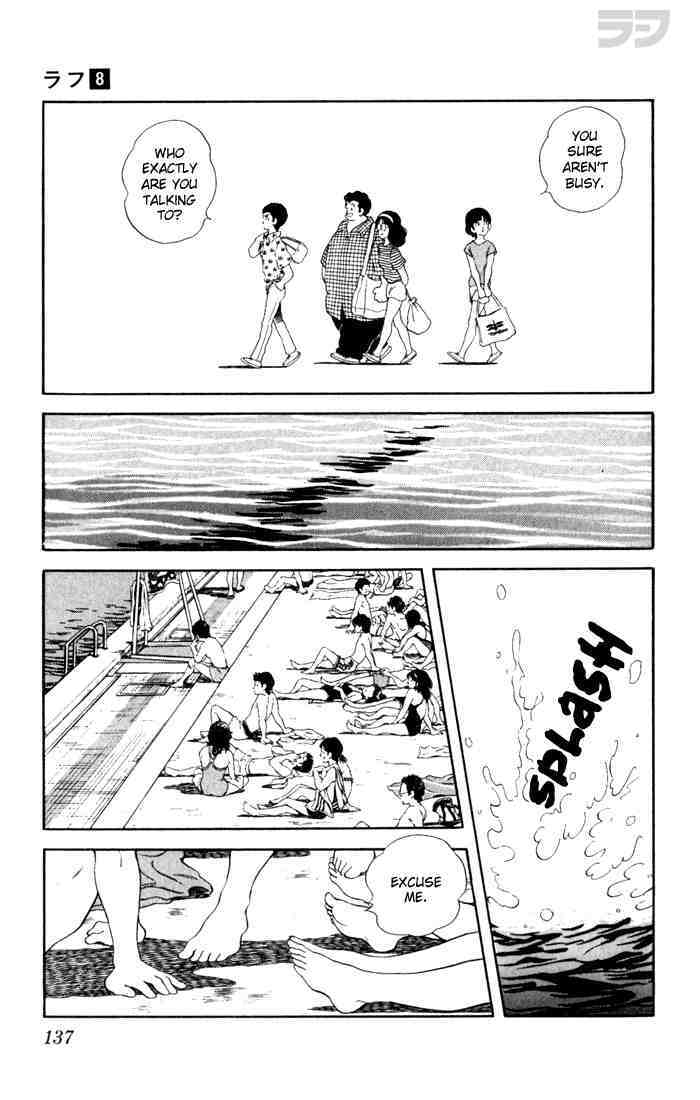 Read Rough Manga Online