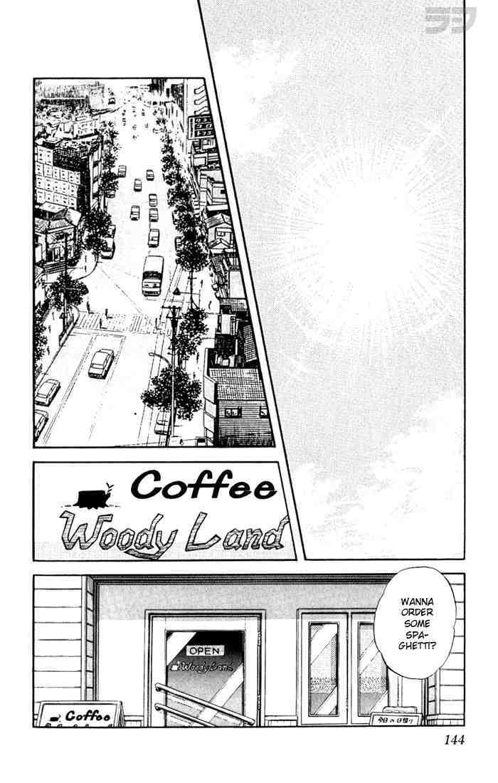 Read Rough Manga Online