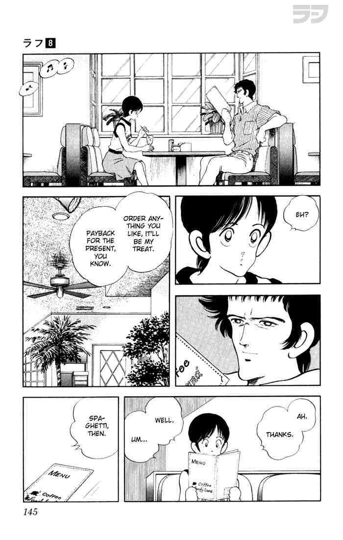 Read Rough Manga Online