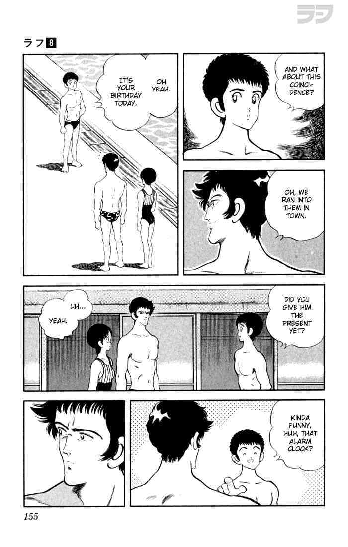 Read Rough Manga Online
