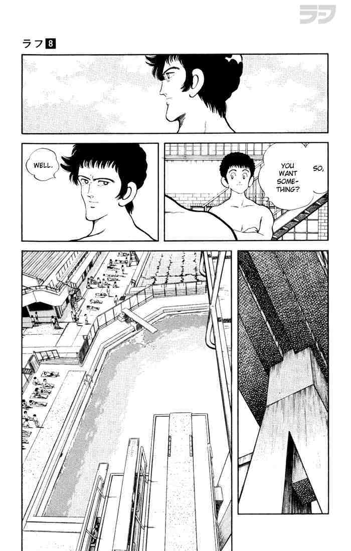 Read Rough Manga Online