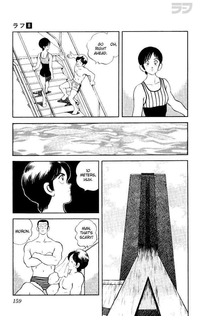 Read Rough Manga Online