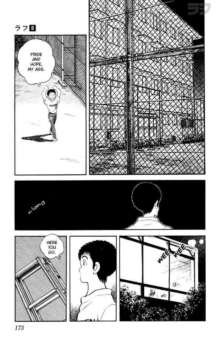 Read Rough Manga Online