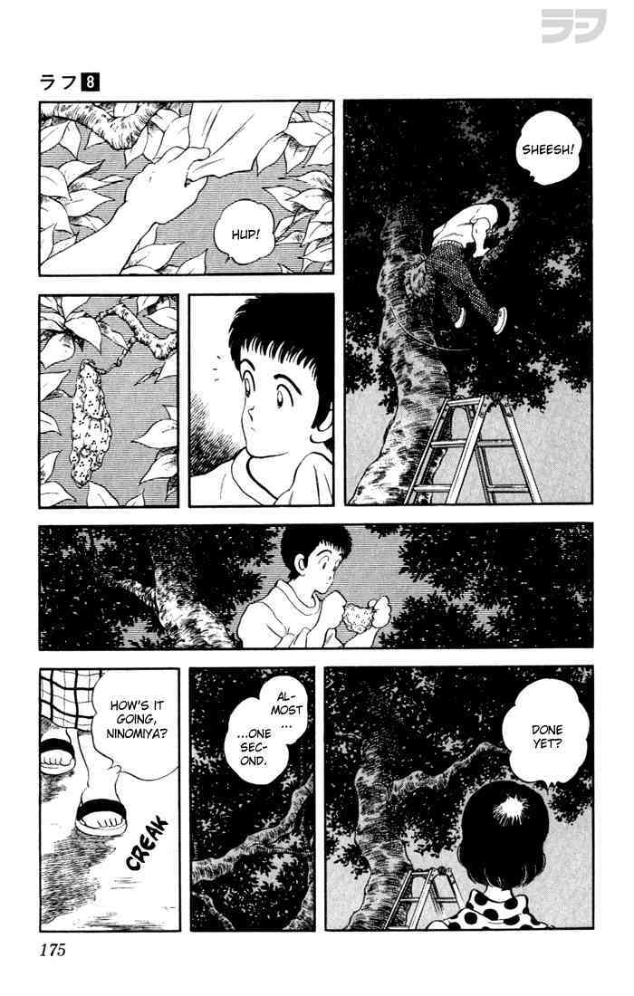 Read Rough Manga Online