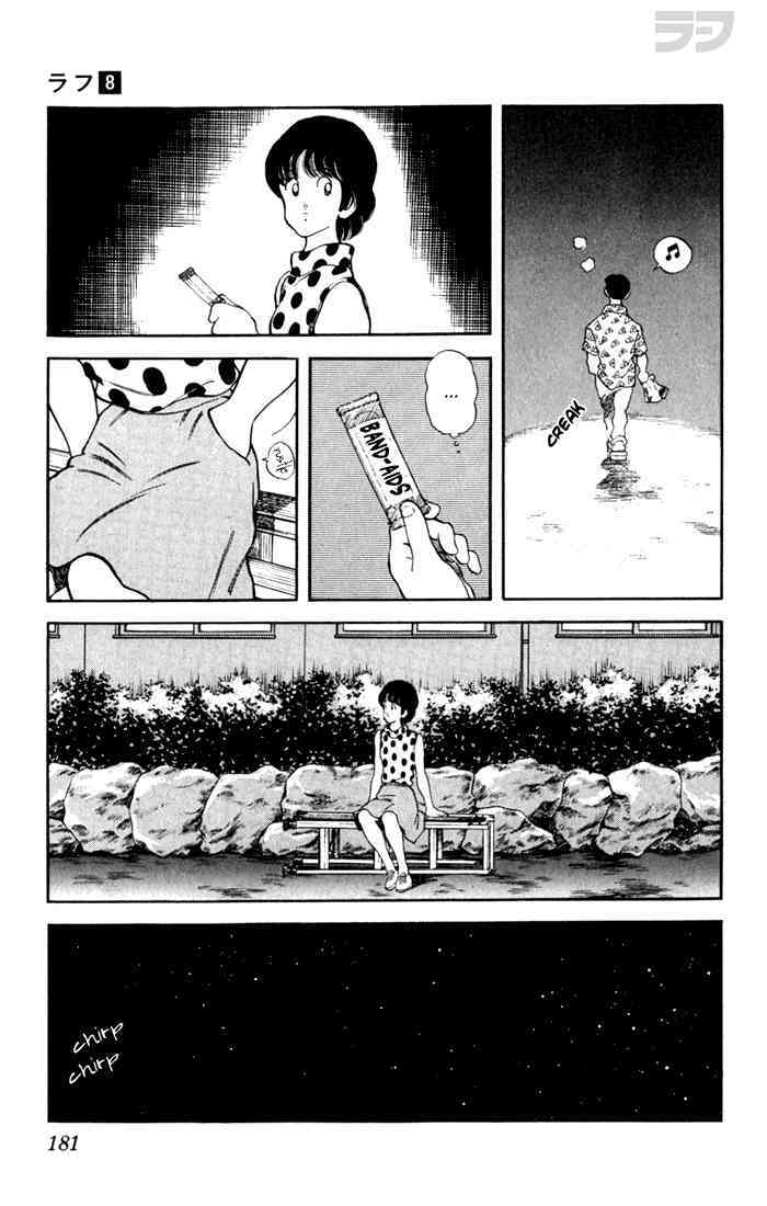 Read Rough Manga Online
