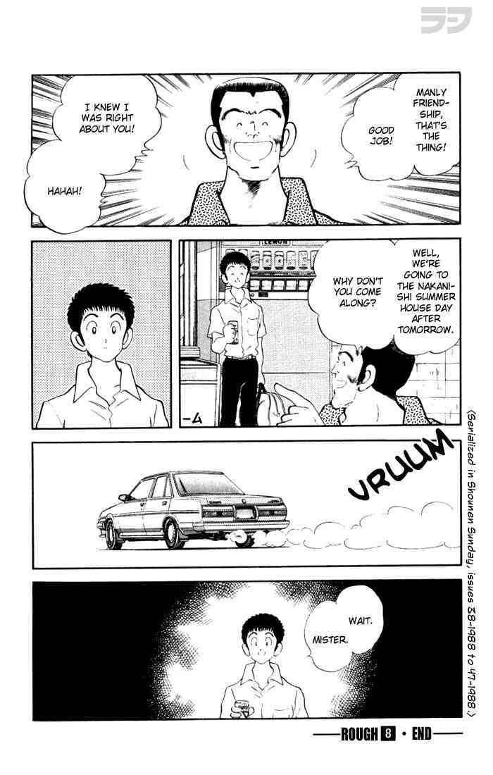 Read Rough Manga Online