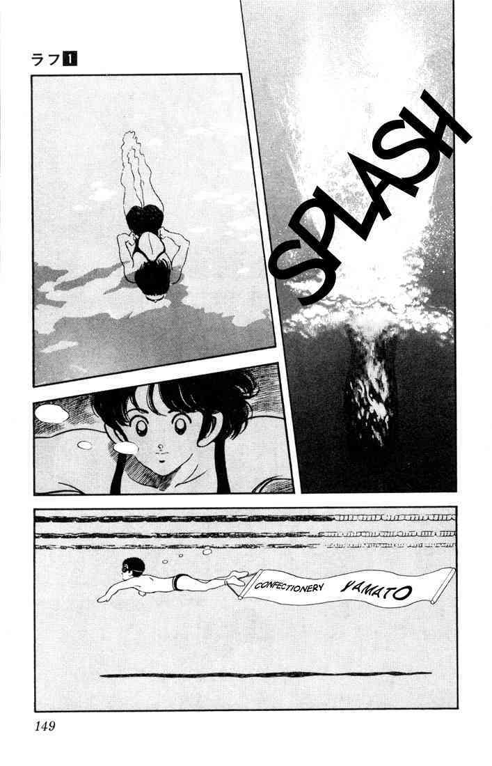 Read Rough Manga Online