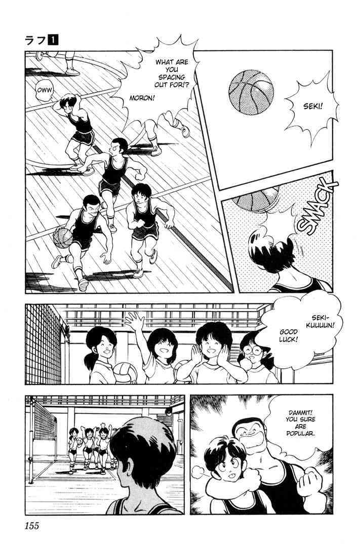 Read Rough Manga Online