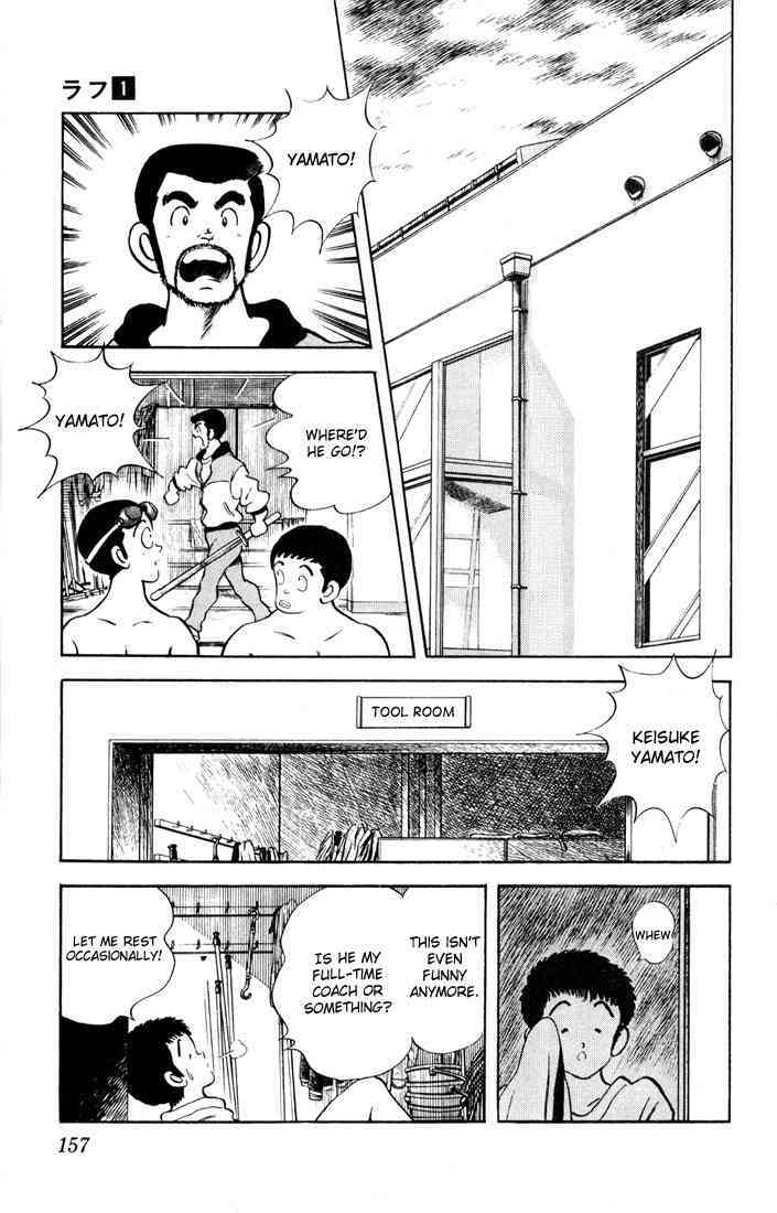 Read Rough Manga Online