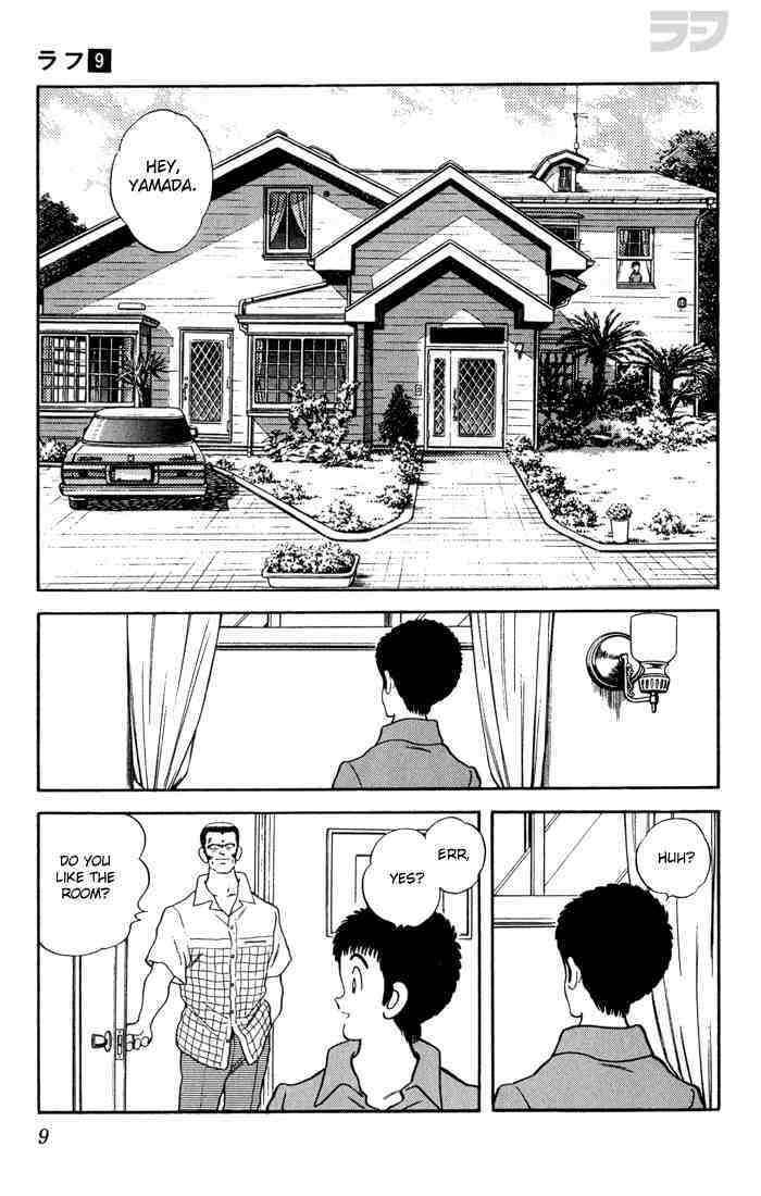 Read Rough Manga Online