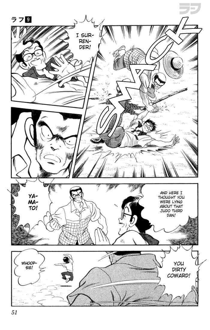 Read Rough Manga Online