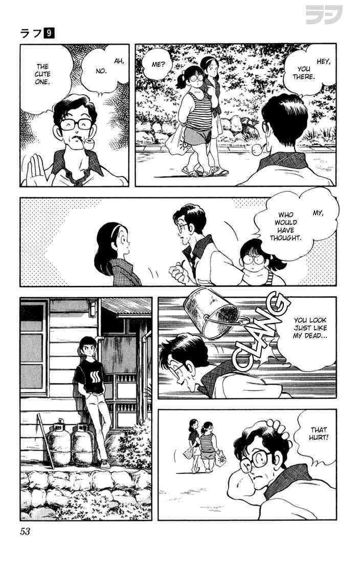 Read Rough Manga Online