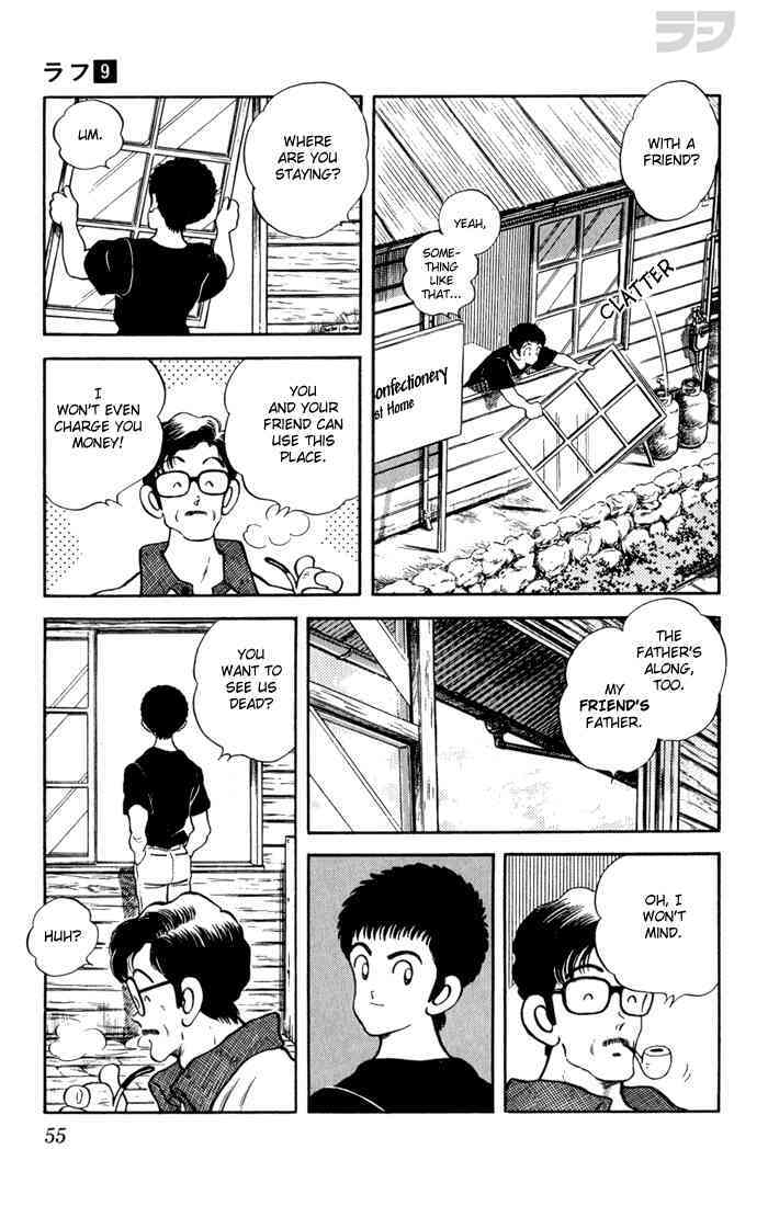 Read Rough Manga Online