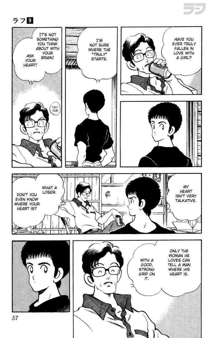Read Rough Manga Online