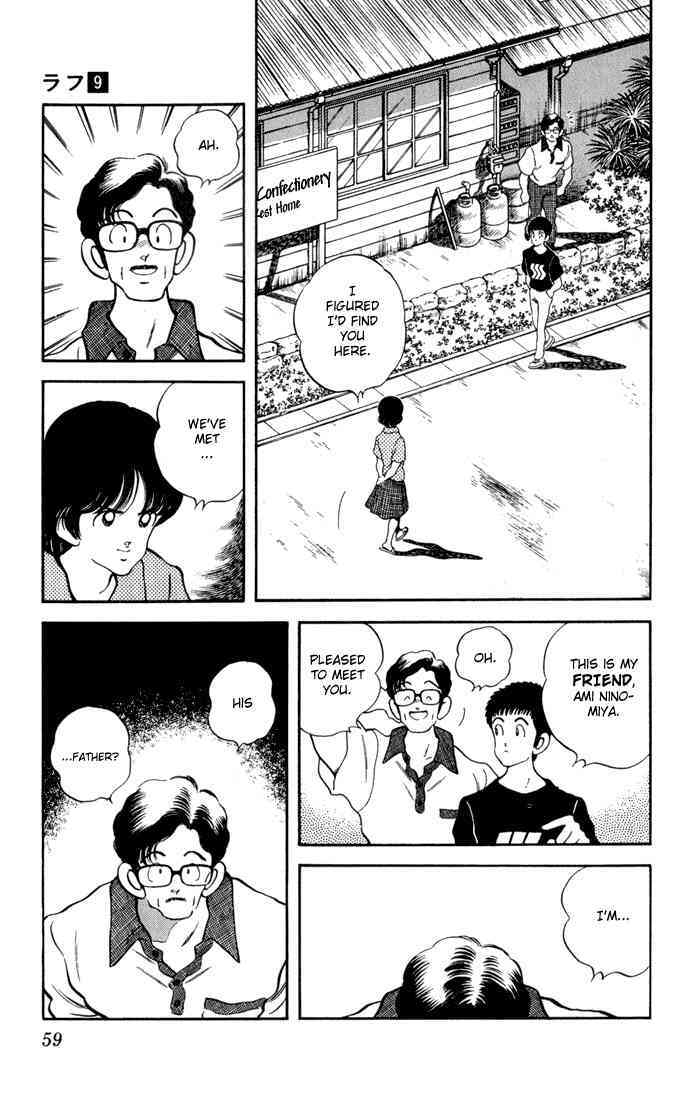 Read Rough Manga Online