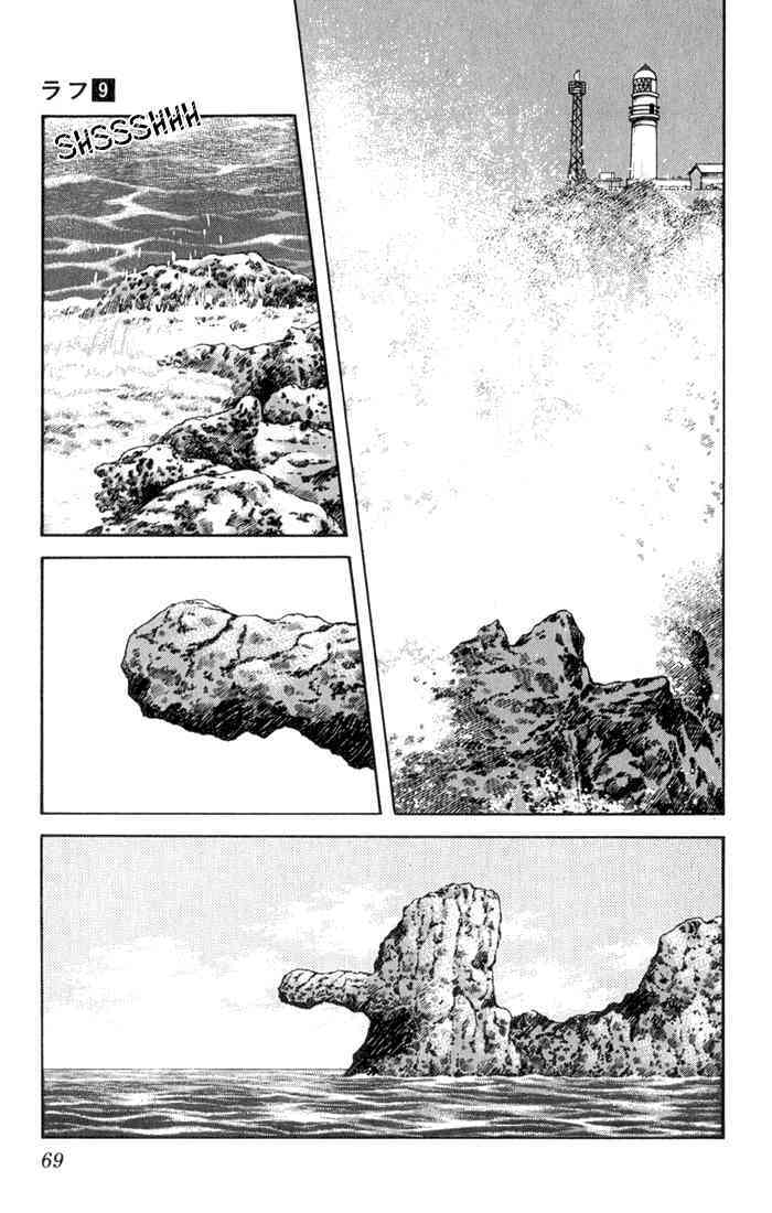 Read Rough Manga Online