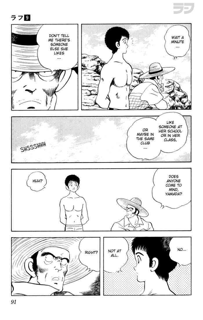 Read Rough Manga Online