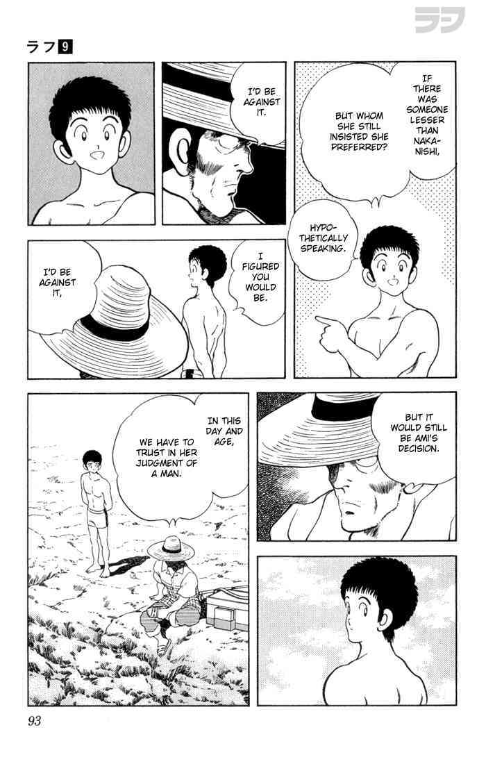 Read Rough Manga Online