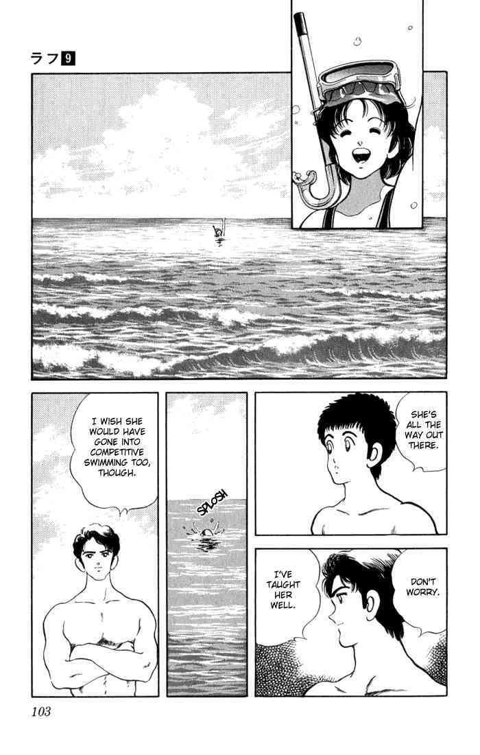 Read Rough Manga Online