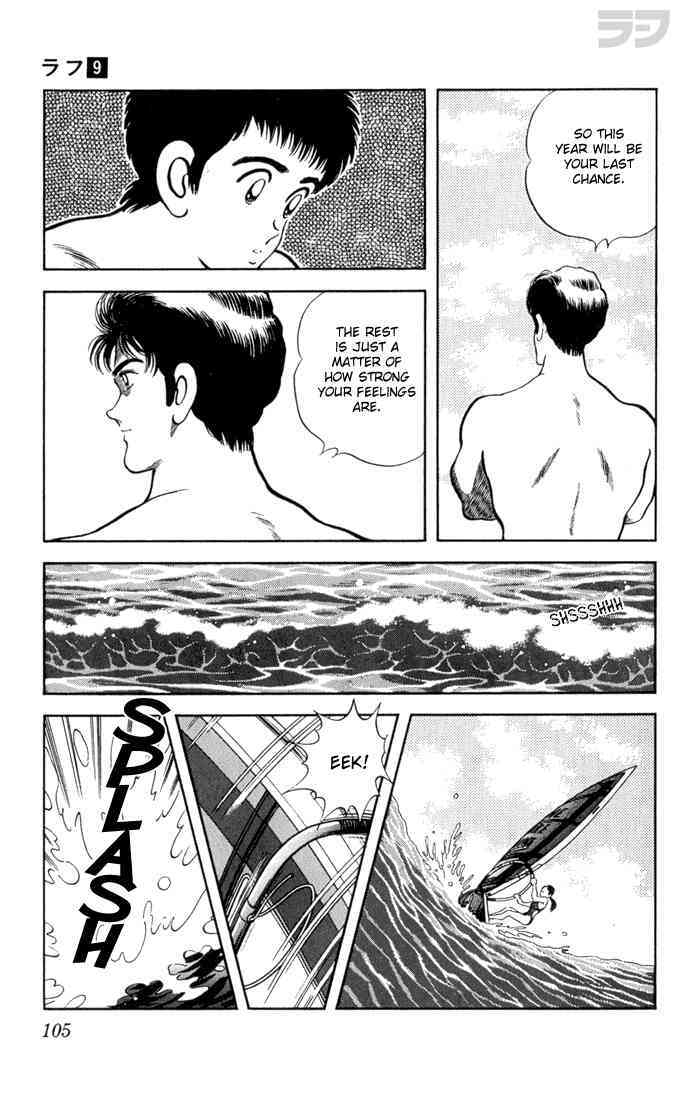 Read Rough Manga Online