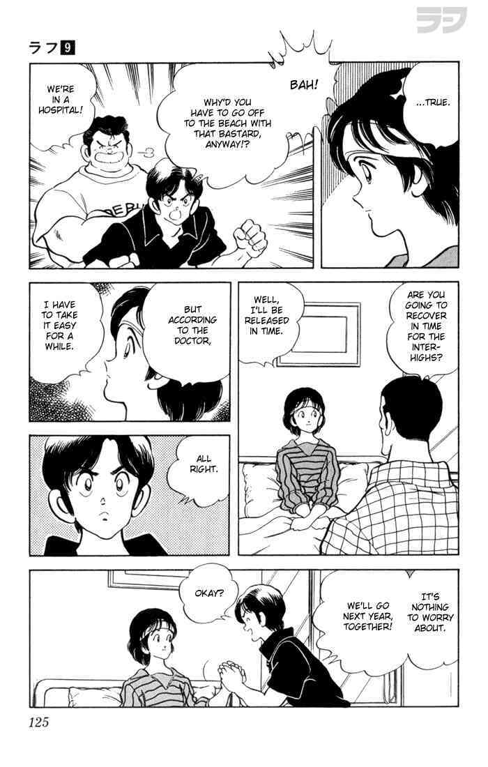 Read Rough Manga Online