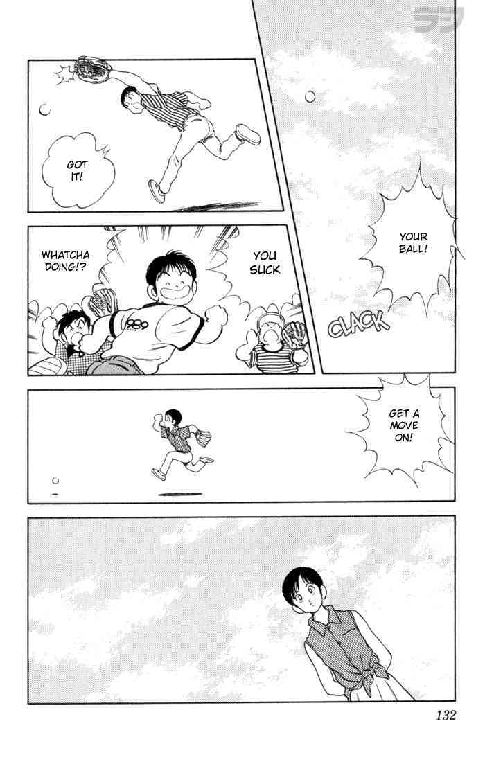Read Rough Manga Online
