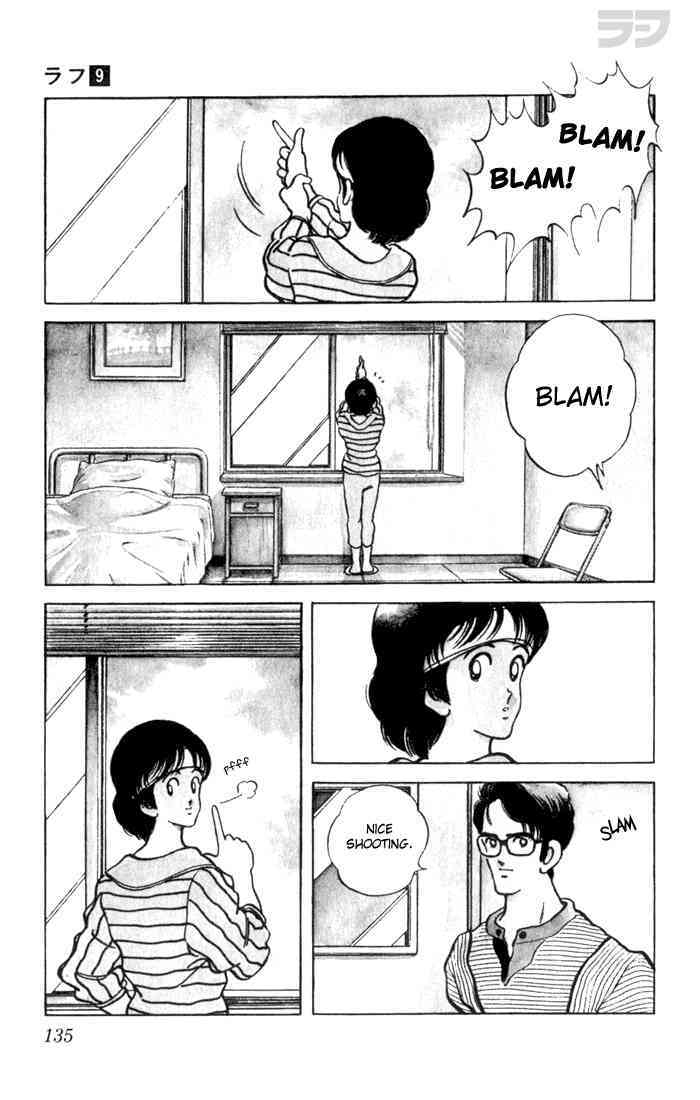 Read Rough Manga Online