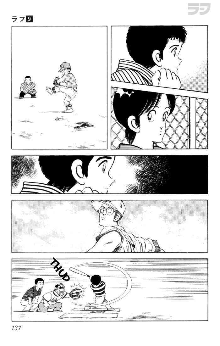 Read Rough Manga Online
