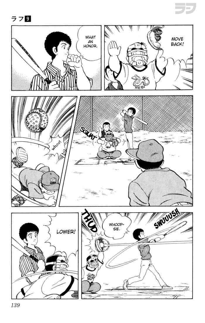 Read Rough Manga Online