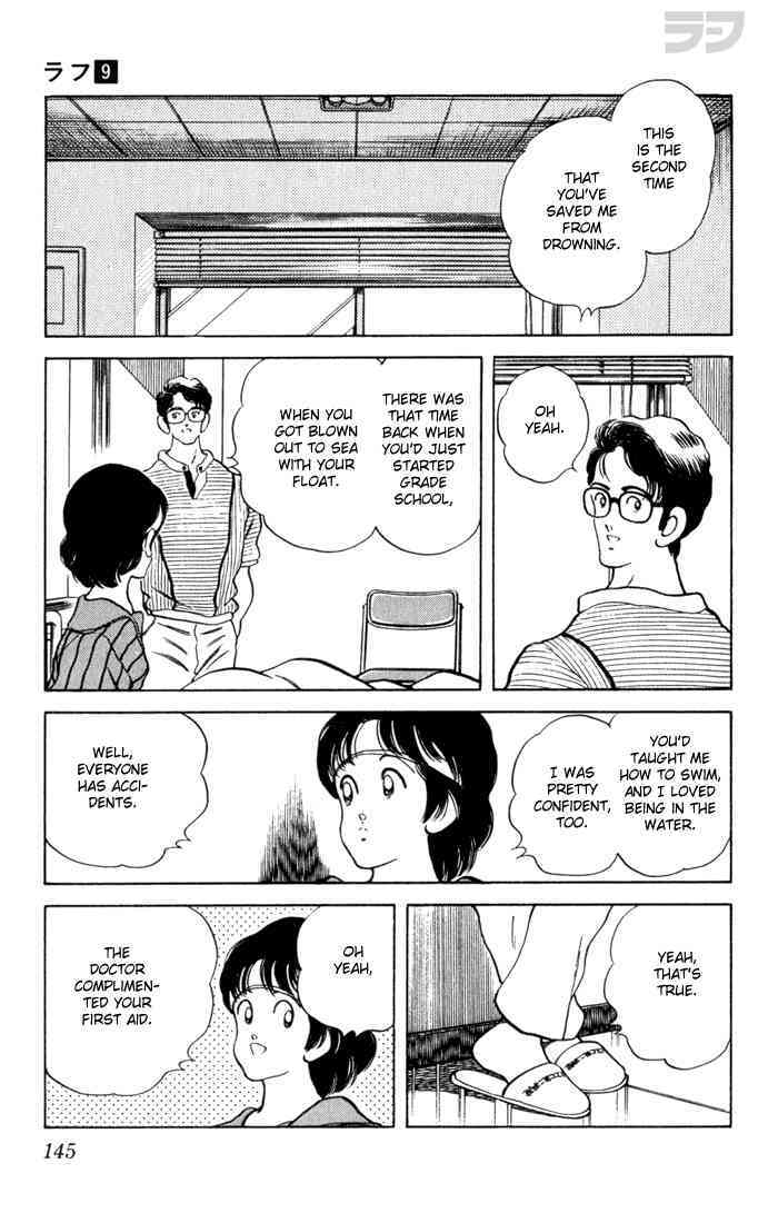 Read Rough Manga Online