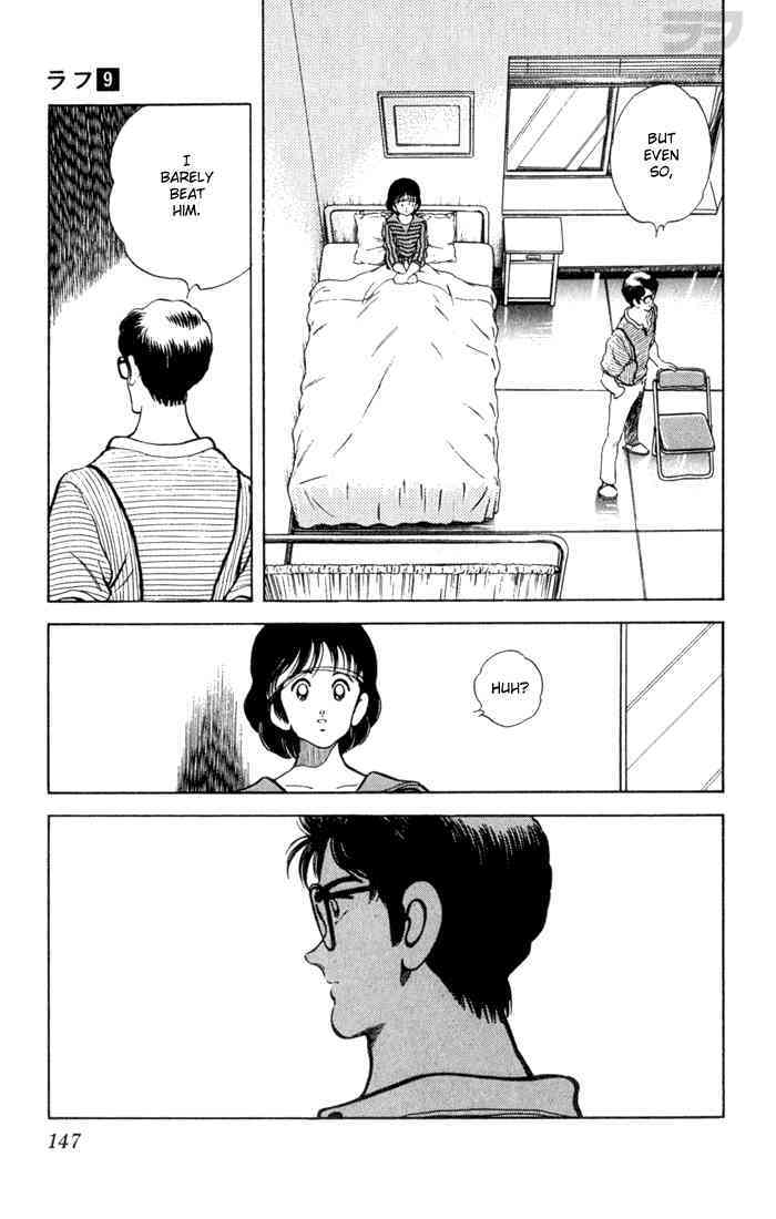 Read Rough Manga Online