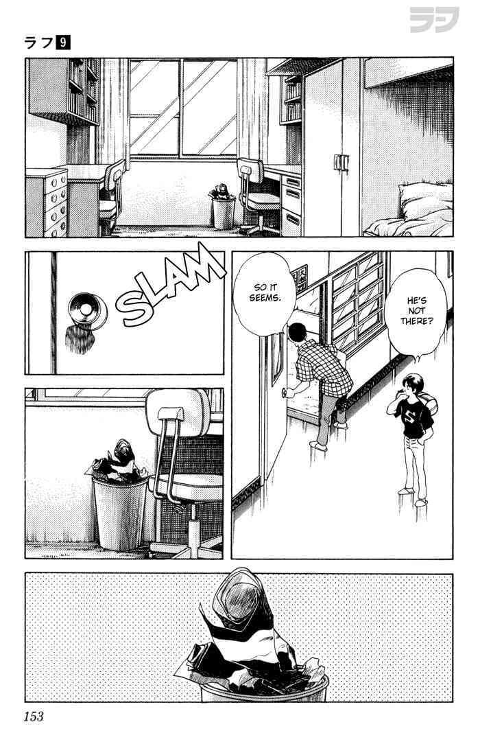 Read Rough Manga Online