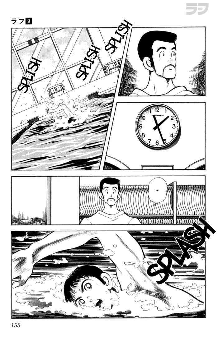Read Rough Manga Online