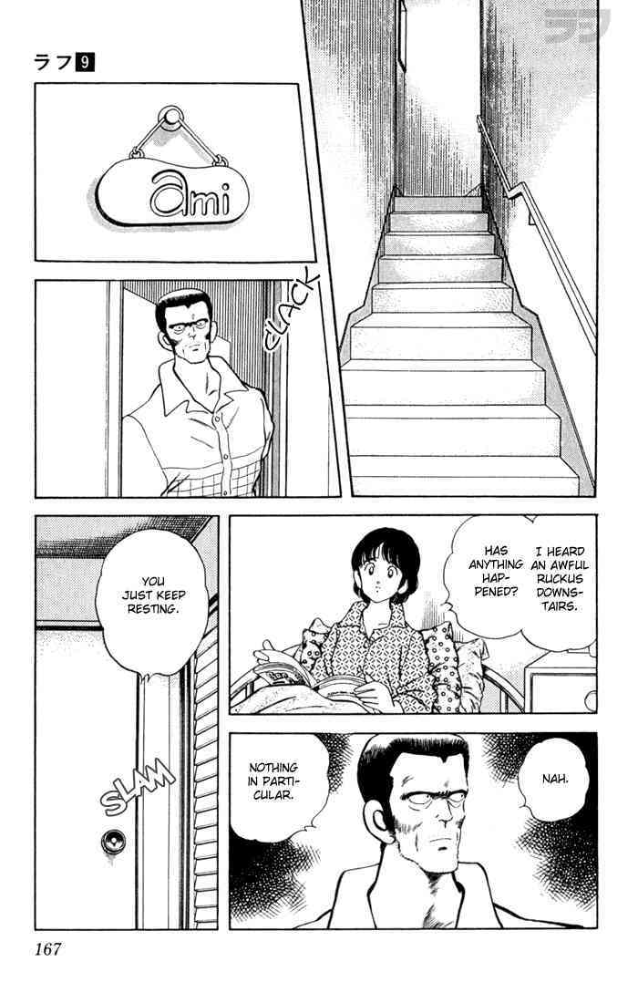 Read Rough Manga Online