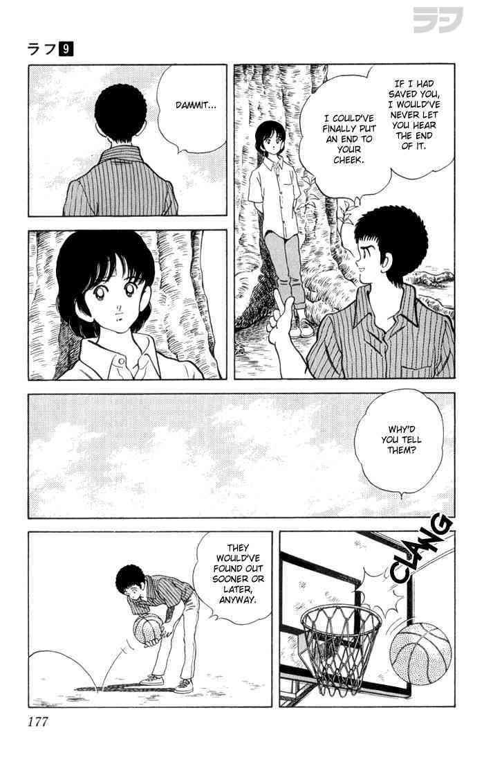 Read Rough Manga Online
