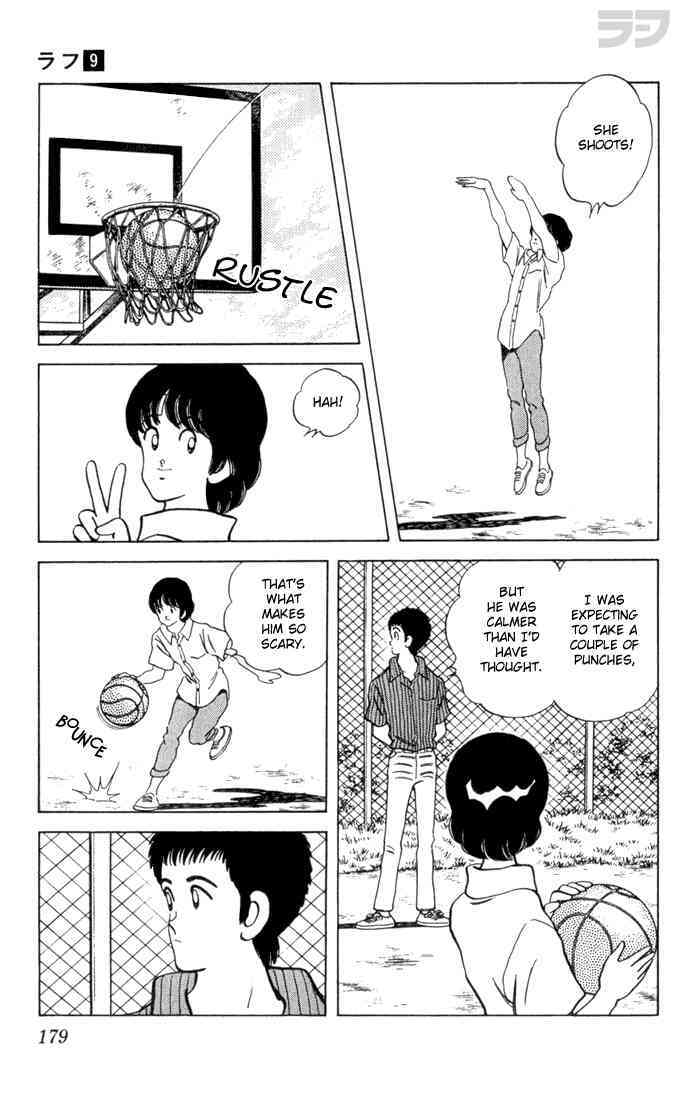 Read Rough Manga Online
