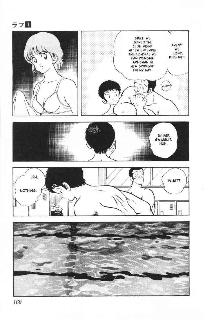 Read Rough Manga Online