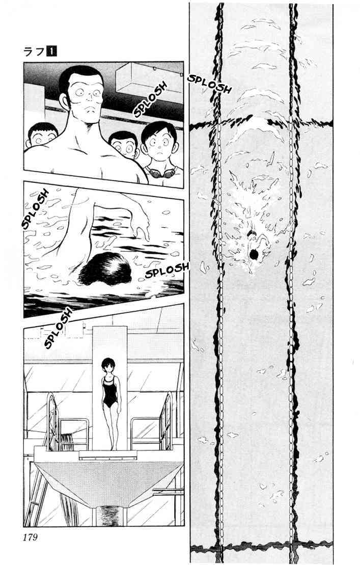 Read Rough Manga Online