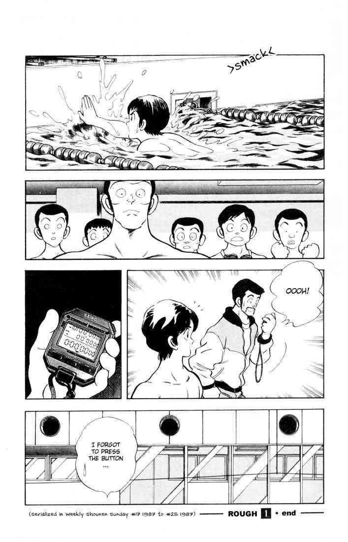 Read Rough Manga Online