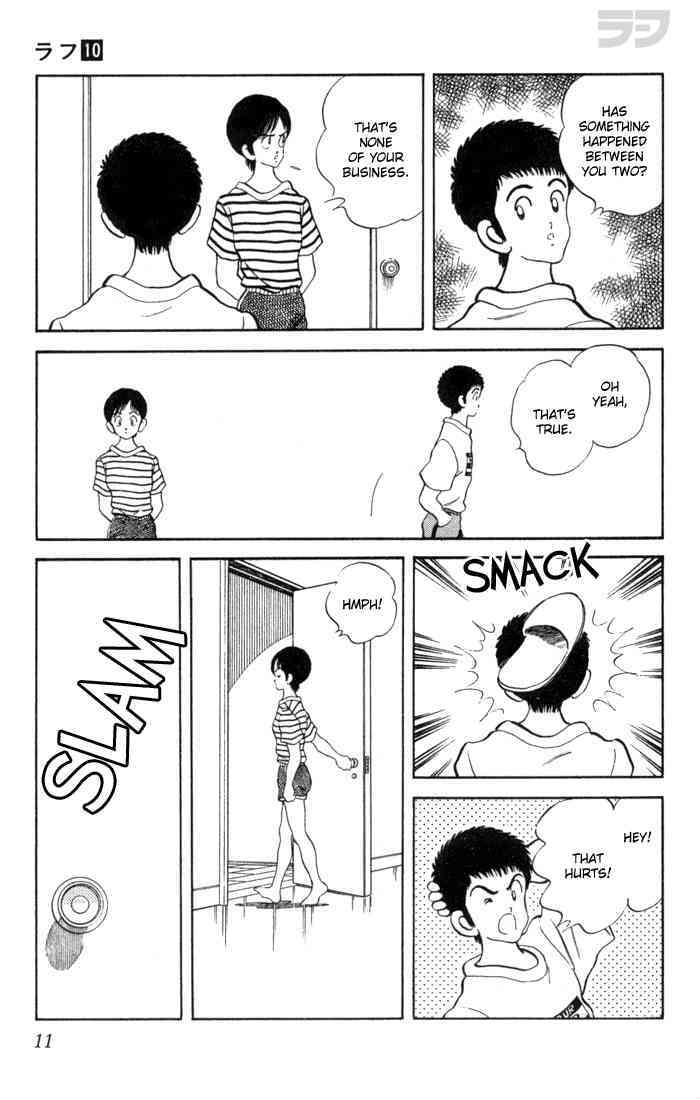 Read Rough Manga Online