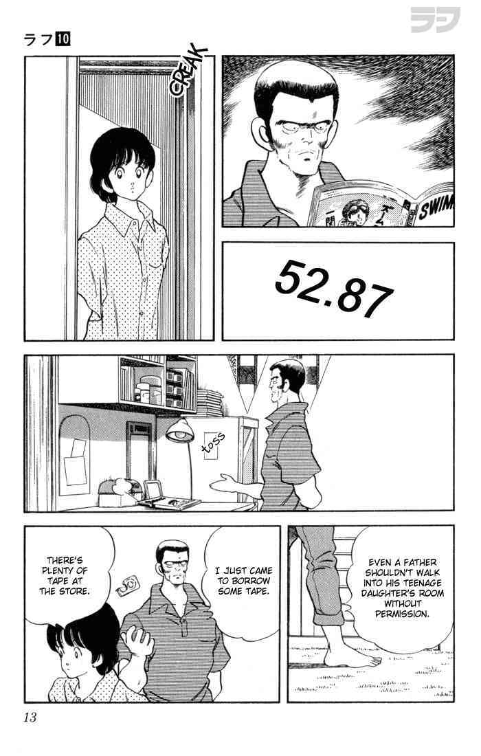 Read Rough Manga Online
