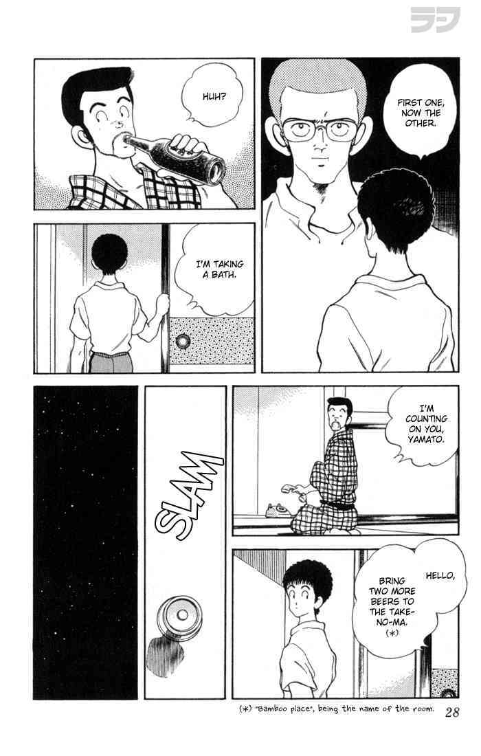 Read Rough Manga Online