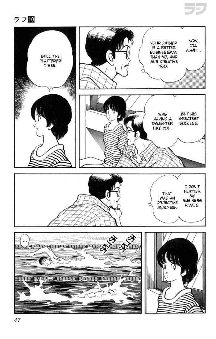 Read Rough Manga Online
