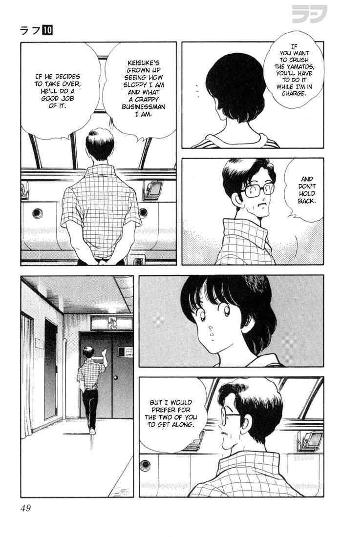 Read Rough Manga Online