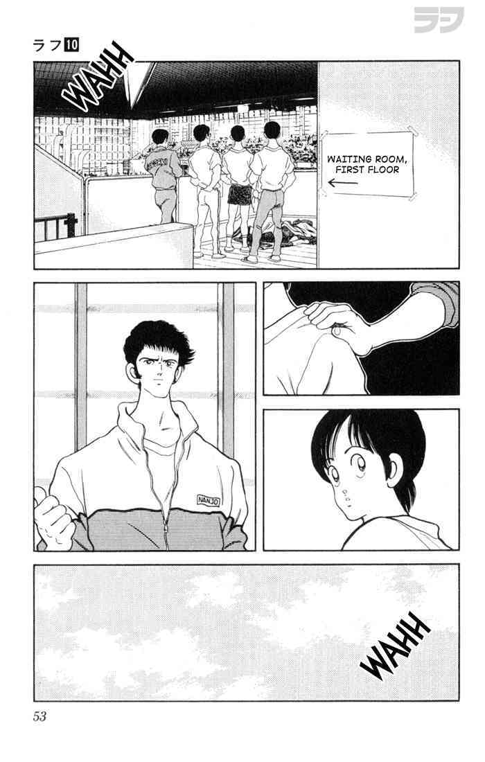 Read Rough Manga Online