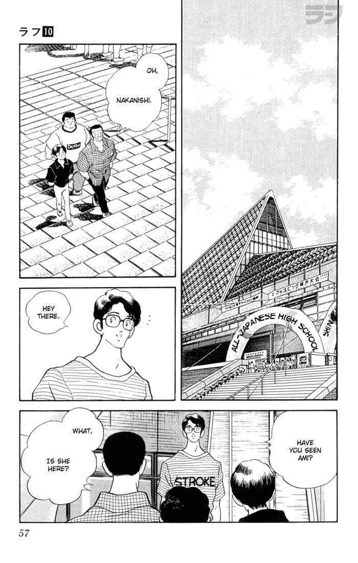 Read Rough Manga Online