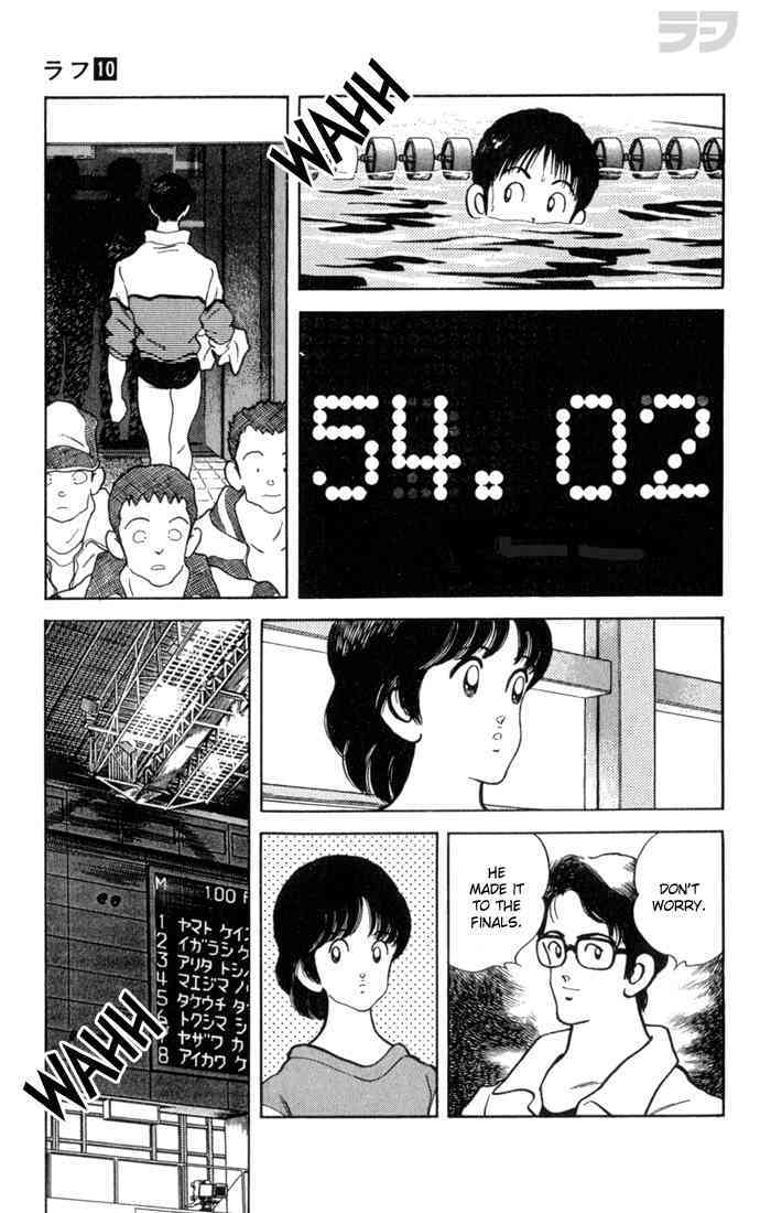 Read Rough Manga Online
